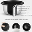 Miyako ASL-3P-280-YLD Double Pot Heavy Duty Multifunctional Rice Cooker-2.8 Liter image