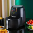 Miyako Digital Touch Control Panel Air Fryer 8.5L image