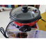 Miyako Double Pot Multi Cooker, Removable Non-Stick Pan, Automatic Cooking and Warming System (4 LTR) image