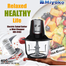 Miyako Electric Food Processor Chopper, Salad Cutter image