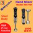 Miyako Electric Hand Blender Hand Mixer Egg Beater 1000 Watt HB-7701 High And Low Function image