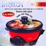 Miyako Electric Multi Curry Cooker , Removable Non-Stick Pan with Automatic Cooking and Warming System 5.5 L image