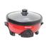 Miyako Electric Multi Curry Cooker , Removable Non-Stick Pan with Automatic Cooking and Warming System 5.5 L image