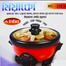 Miyako Multi cooker, Electric curry cooker, Removable non-stick pan, Automatic cooking and warming system MC-250D (3 LTR) image