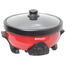 Miyako Multi cooker, Electric curry cooker, Removable non-stick pan, Automatic cooking and warming system MC-250D (3 LTR) image