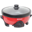 Miyako Multi cooker, Electric curry cooker, Removable non-stick pan, Automatic cooking and warming system MC-250D (3 LTR) image