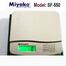 Miyako SF-550 Digital Kitchen Scale 25 kg image