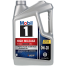 Mobil 1 High Mileage 0W-20 Full Synthetic Motor Oil 5Quart image