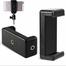 Mobile Phone Holder Mount for Tripod camera Stand image