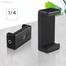 Mobile Phone Holder Mount for Tripod camera Stand image