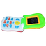 Mobile Toy Musical Phone Toy - Green And White image