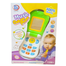 Mobile Toy Musical Phone Toy - Green And White image