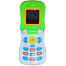 Mobile Toy Musical Phone Toy - Green And White image