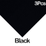 Model Paper, Chart Paper, Art Paper, Size - 22/28 inches for Artist 220 gsm - 3pcs image