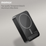 Momax Q.Mag X2 | The Ultimate Magnetic Wireless Power Bank - 20000mAh image