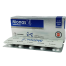 Monas 4 mg Chewable 10's Strip Tablet image