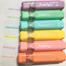 Mondete Quality Highlighter Marking Pen 6pcs image