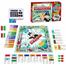 Monopoly Electronic Banking Hasbro Gaming Board Game Multiplayer Indoor Game image