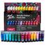 Mont Marte 48 Acrylic Color box 36ml paint Set for Professional Artists image