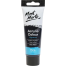 Mont Marte Acrylic Color Paint Lamp Black 75ml Tubes image