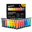 Mont Marte Signature Acrylic Color Paint Set 18 colour 36ml image