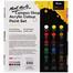 Mont Marte Signature Acrylic Color Paint Set 18 colour 36ml image