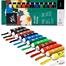 Mont Marte Acrylic Colors Paint Set 12 Colors 12 ml image