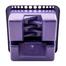 Mont Marte Brush washer with Twin Compartment Square plastic image