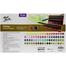 Mont Marte Colour Pencils Premium 72pc Plastic Box image