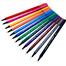 Mont Marte Fine Tip Marker 12pc Tri Grip in Case image