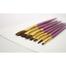 Mont Marte Gallery Series Brush Set Watercolour 7pce image