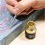 Mont Marte Gold Foil Paint 20ml Bottle image