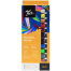 Mont Marte Gouache Paints set 12 color 12ml tubes image