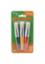 Mont Marte Kids - Chubby Brushes 3 Pcs image