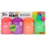 Mont Marte Poster Paint 250ml 4pc - Fluro image