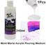 Mont Marte Premium Acrylic Pouring Medium - 240ml image