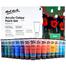 Mont Marte Signature Acrylic Color Paint Set, 24 Pcs (75ml) image