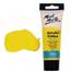 Mont Marte Signature Acrylic Paint 75ml Tube - Lemon Yellow image