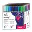 Mont Marte Signature Dual Tip Brush Marker/Fineliners 48pc image