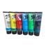 Mont Marte Signature Paint Set - Acrylic Paint 6pc x 75ml Tubes image