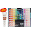 Mont Marte Signature Vivid Colours Acrylic Paint Set 80 Pcs image