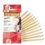 Mont Marte Skin Tints Coloured Pencils 12pcs image