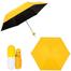 Moon Capsule Umbrella 6 Ribs (Any Colour From Pink, Purple, Sky, Blue, Green, Maroon) image