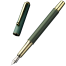 Morandi Metal Fountain Ink Pen - 1pcs image