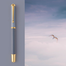 Morandi Metal Fountain Ink Pen - 1pcs image