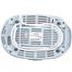 Morphy Richards Toaster AT 202 | 800 W - White image