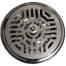 Mosquito Coil Holder Round Steel Mosquito Coil Box With Cover image