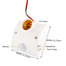 Motion Sensor Holder PIR Infrared Sensor Switch Automatic for E27 Light Bulb Human Body Induction LED Light Lamp Holder image
