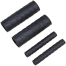 Motorcycle 4 Pcs Set Of Anti-Skid Handlebar Grip Brake Clutches Lever Cover Protector Soft Comfortable To Grip image