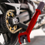 Motorcycle Bicycle Chain Clean Brush Gear Grunge Brush Cleaner -1Pcs image